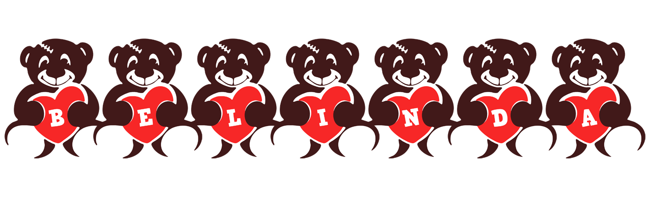 Belinda bear logo