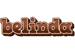 Belinda brownie logo