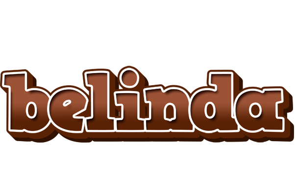 Belinda brownie logo