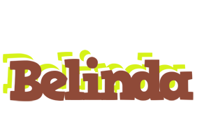 Belinda caffeebar logo