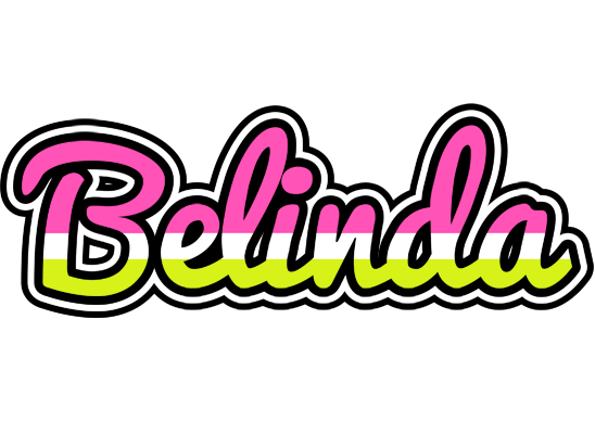 Belinda candies logo
