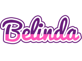 Belinda cheerful logo