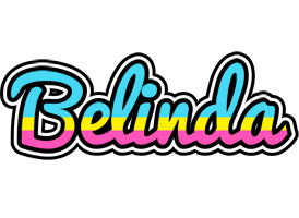Belinda circus logo
