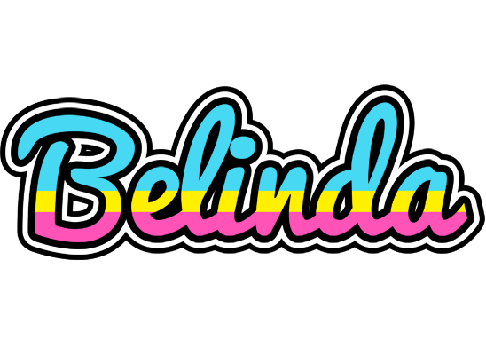 Belinda circus logo