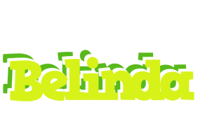 Belinda citrus logo