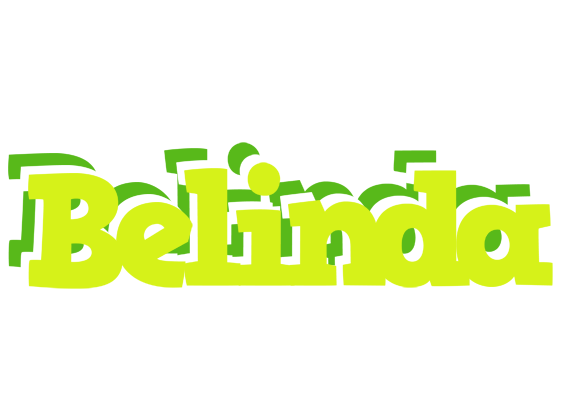 Belinda citrus logo