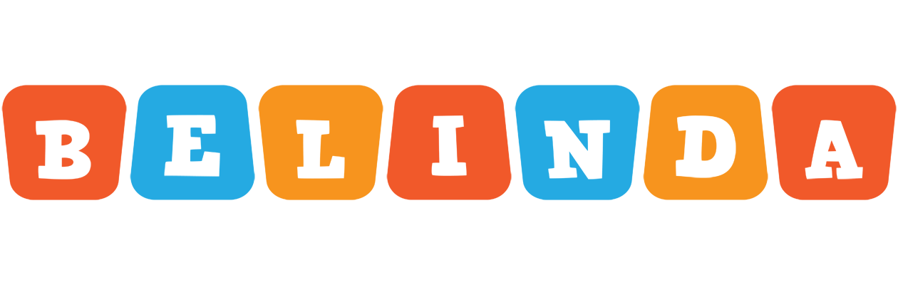 Belinda comics logo