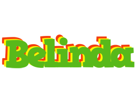 Belinda crocodile logo