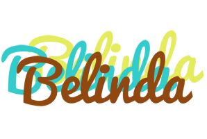 Belinda cupcake logo
