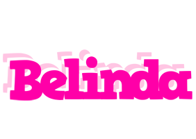 Belinda dancing logo