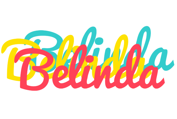 Belinda disco logo