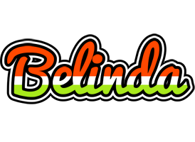 Belinda exotic logo