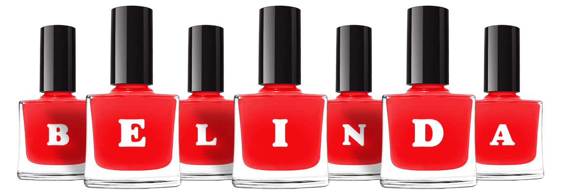 Belinda fashion logo