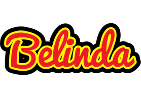 Belinda fireman logo