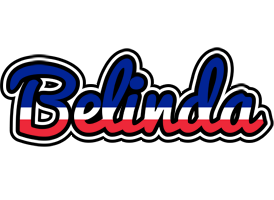 Belinda france logo