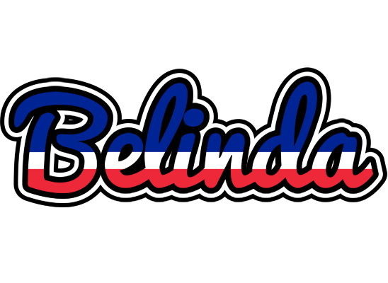 Belinda france logo