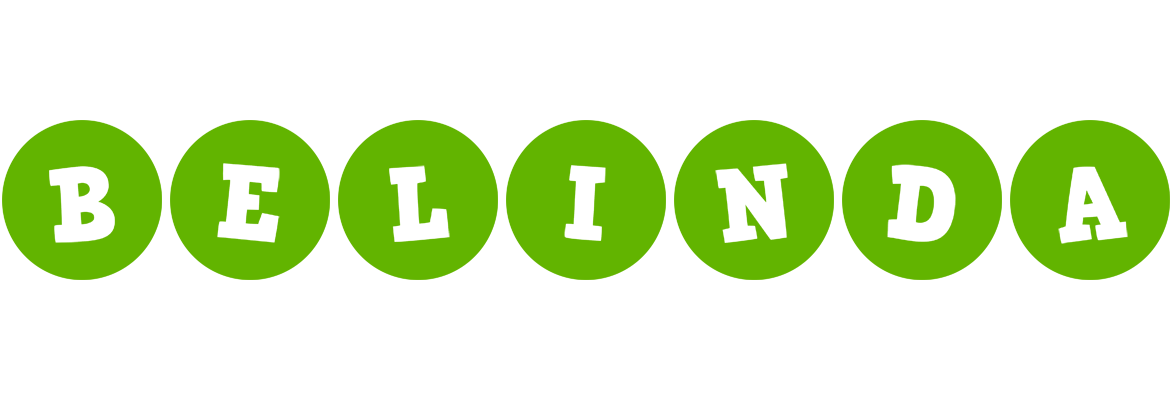 Belinda games logo