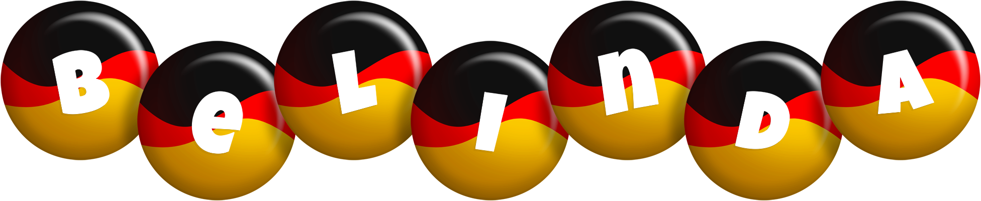 Belinda german logo