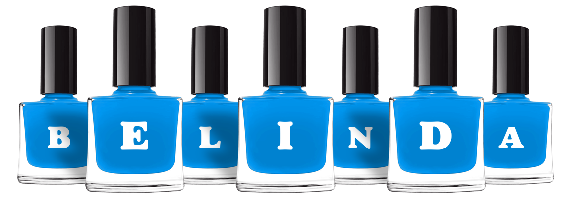 Belinda glossy logo