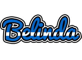 Belinda greece logo