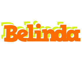 Belinda healthy logo