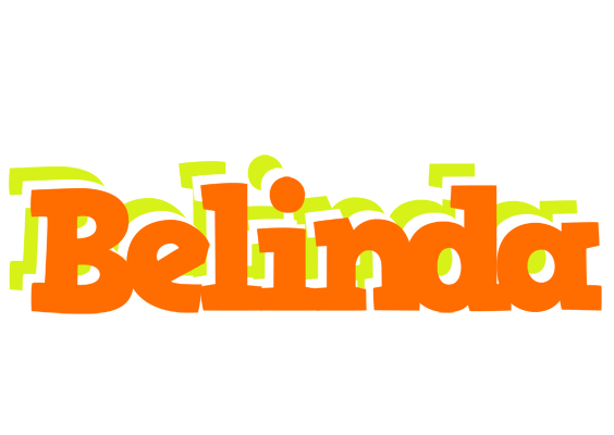 Belinda healthy logo