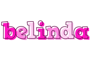 Belinda hello logo