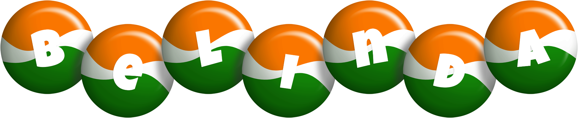 Belinda india logo