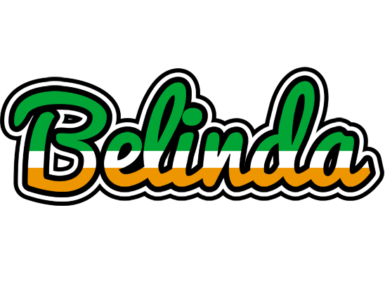 Belinda ireland logo
