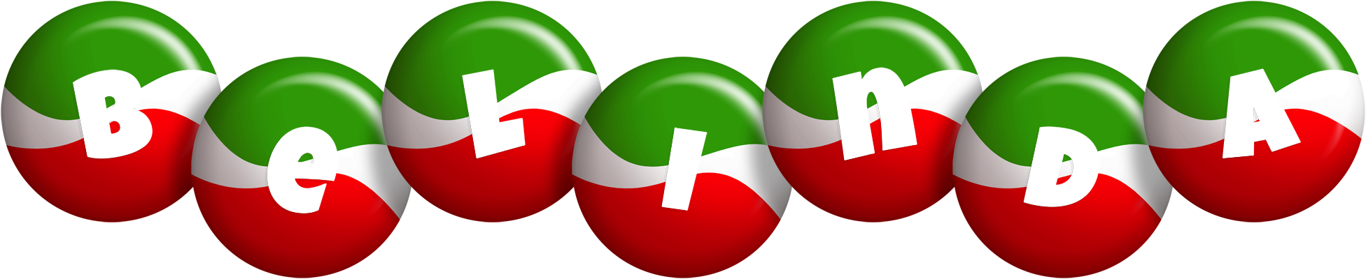 Belinda italy logo