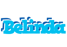 Belinda jacuzzi logo