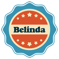 Belinda labels logo