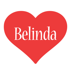 Belinda love logo