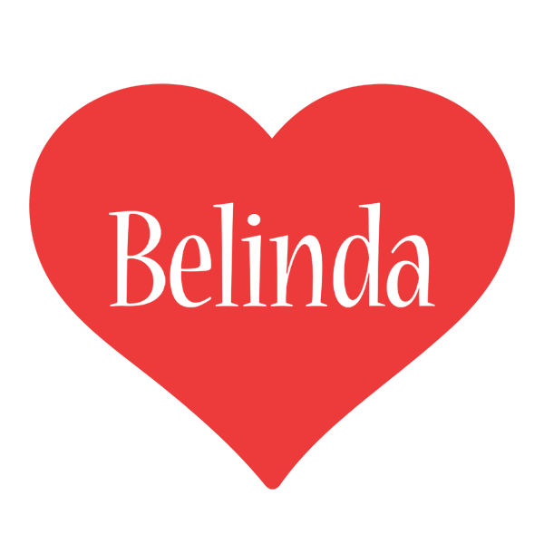 Belinda love logo