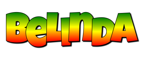 Belinda mango logo