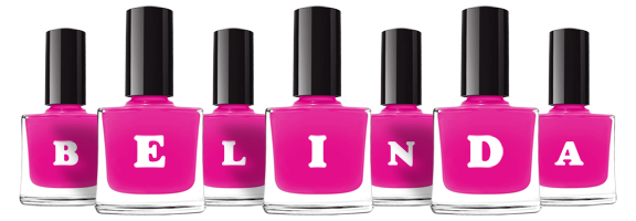 Belinda nails logo