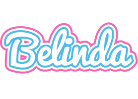 Belinda outdoors logo