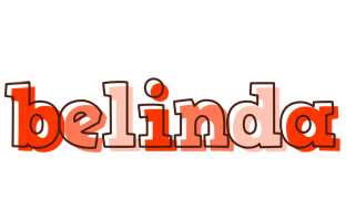 Belinda paint logo