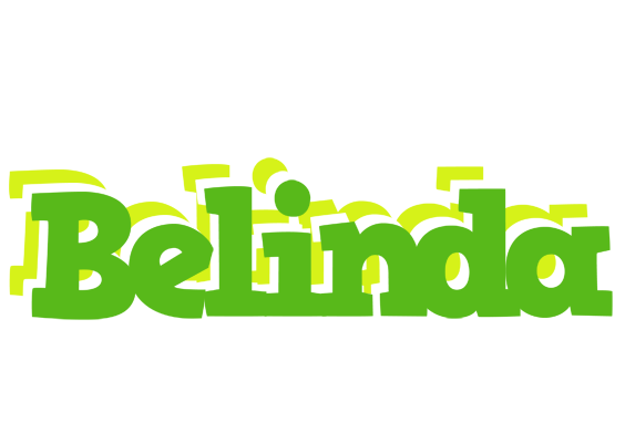 Belinda picnic logo