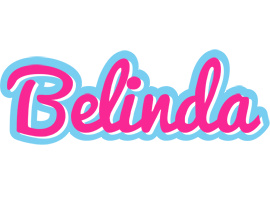 Belinda popstar logo