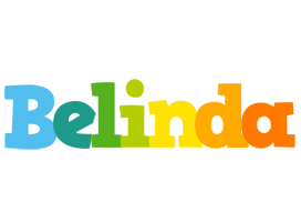 Belinda rainbows logo
