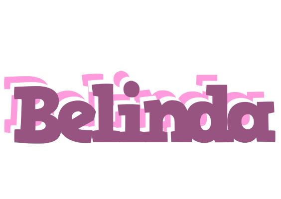 Belinda relaxing logo