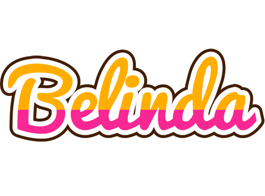 Belinda smoothie logo