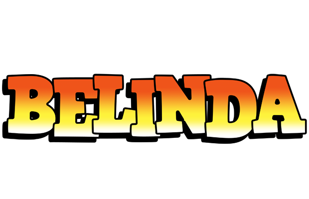 Belinda sunset logo