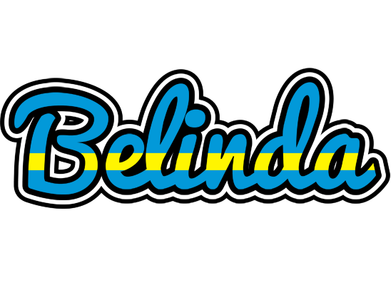 Belinda sweden logo