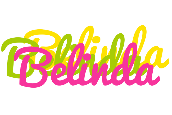 Belinda sweets logo