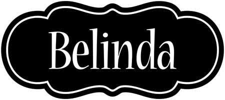 Belinda welcome logo