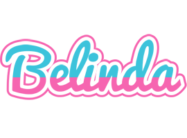 Belinda woman logo
