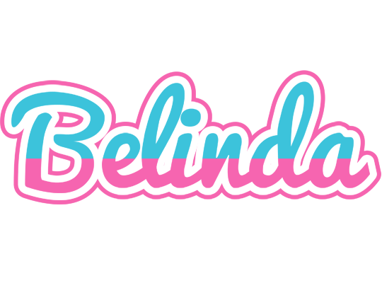 Belinda woman logo