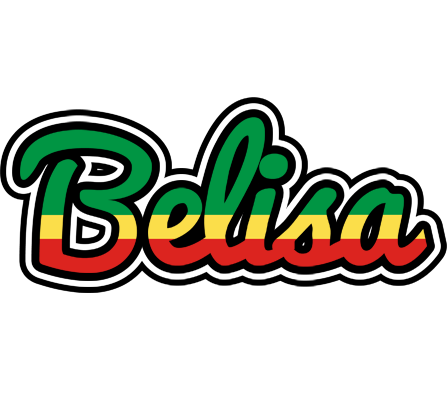 Belisa african logo